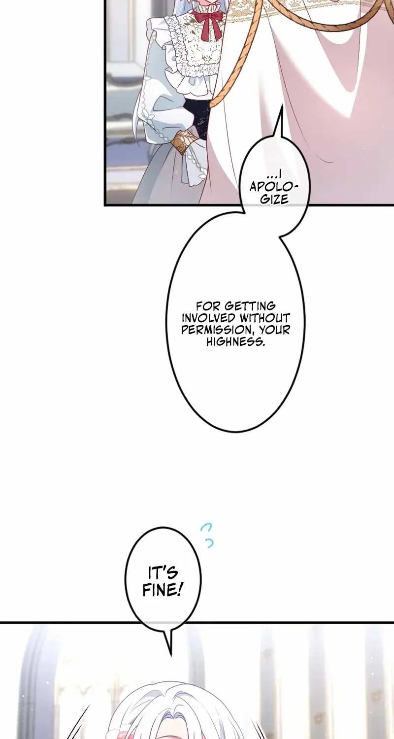 She Was Supposed To Be A Temporary Princess But It Seems She Is Done A Little Too Well Chapter 38 page 75 - 