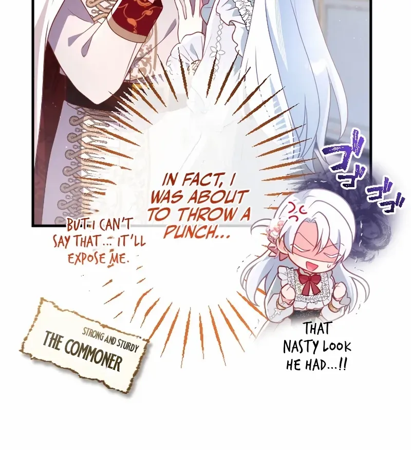 She Was Supposed To Be A Temporary Princess But It Seems She Is Done A Little Too Well Chapter 38 page 79 - 