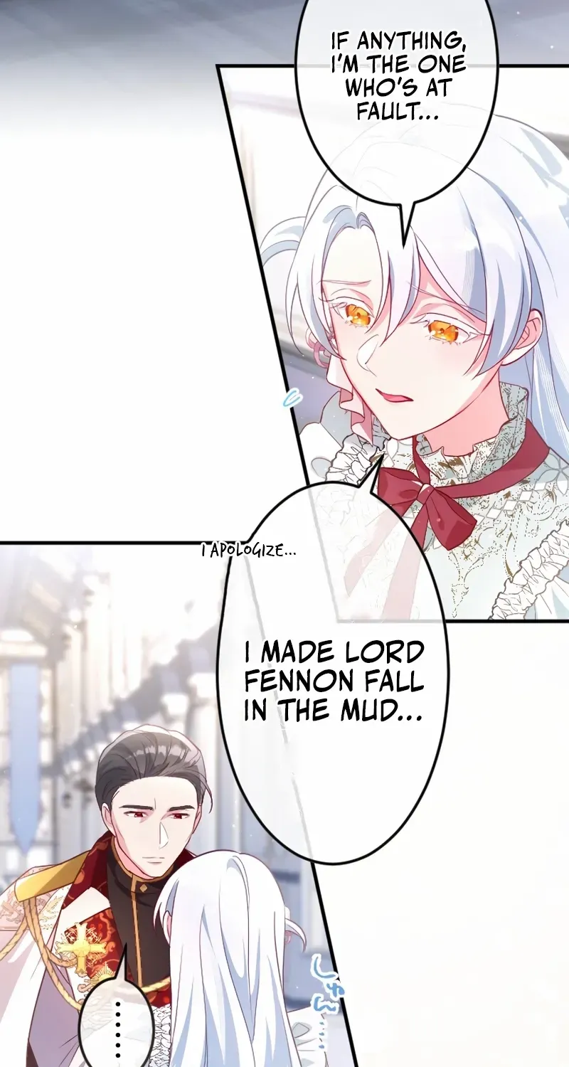 She Was Supposed To Be A Temporary Princess But It Seems She Is Done A Little Too Well Chapter 38 page 82 - 