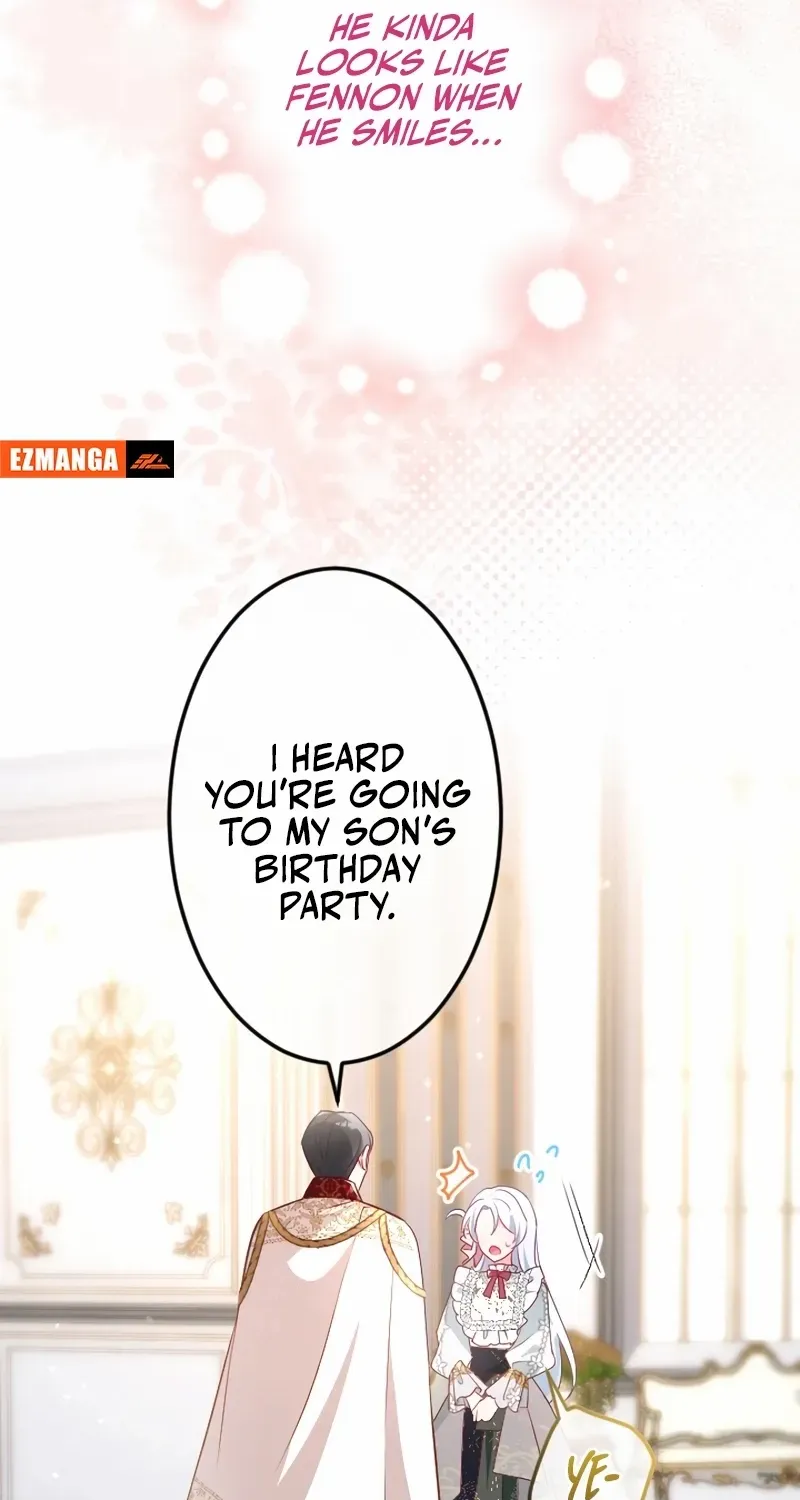 She Was Supposed To Be A Temporary Princess But It Seems She Is Done A Little Too Well Chapter 38 page 85 - 
