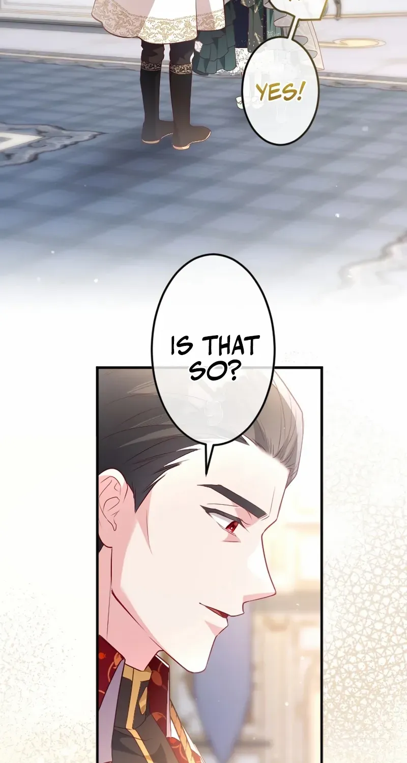 She Was Supposed To Be A Temporary Princess But It Seems She Is Done A Little Too Well Chapter 38 page 86 - 