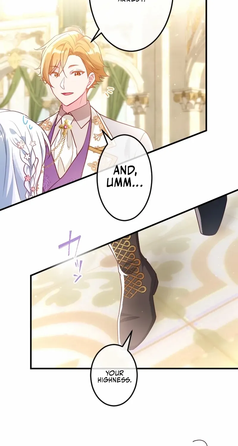 She Was Supposed To Be A Temporary Princess But It Seems She Is Done A Little Too Well Chapter 39 page 20 - 