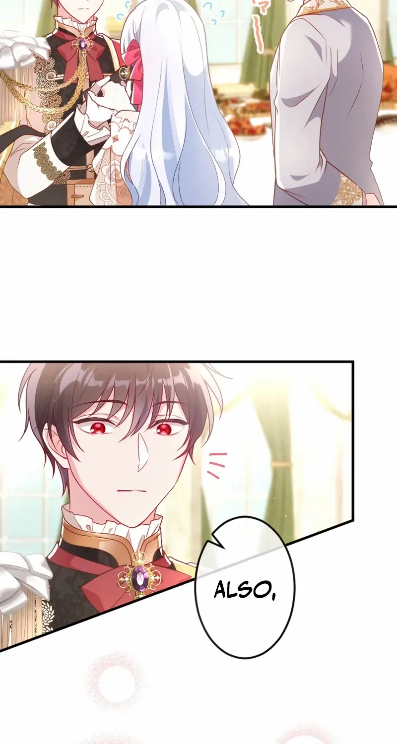 She Was Supposed To Be A Temporary Princess But It Seems She Is Done A Little Too Well Chapter 39 page 30 - 