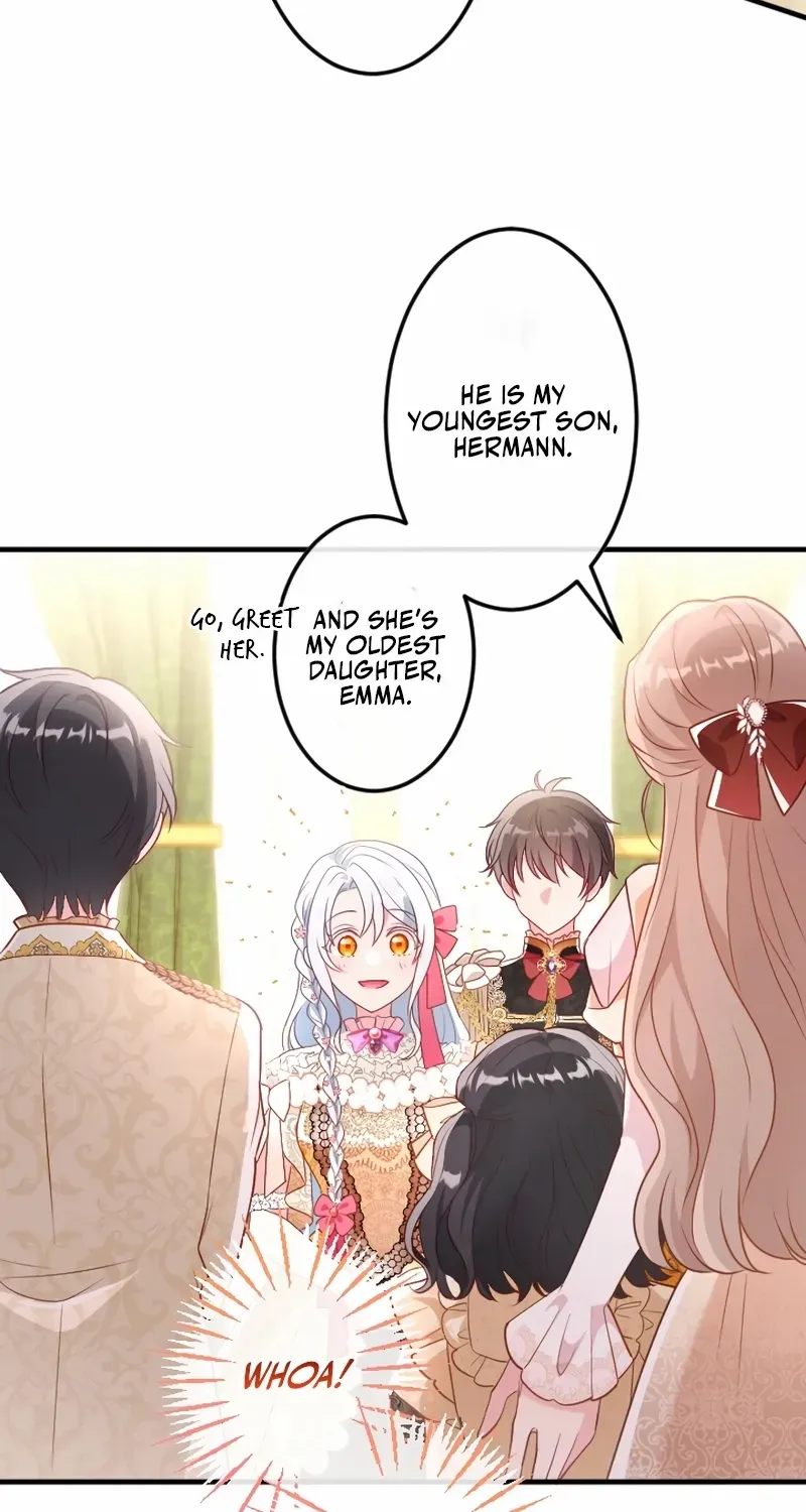 She Was Supposed To Be A Temporary Princess But It Seems She Is Done A Little Too Well Chapter 39 page 42 - 