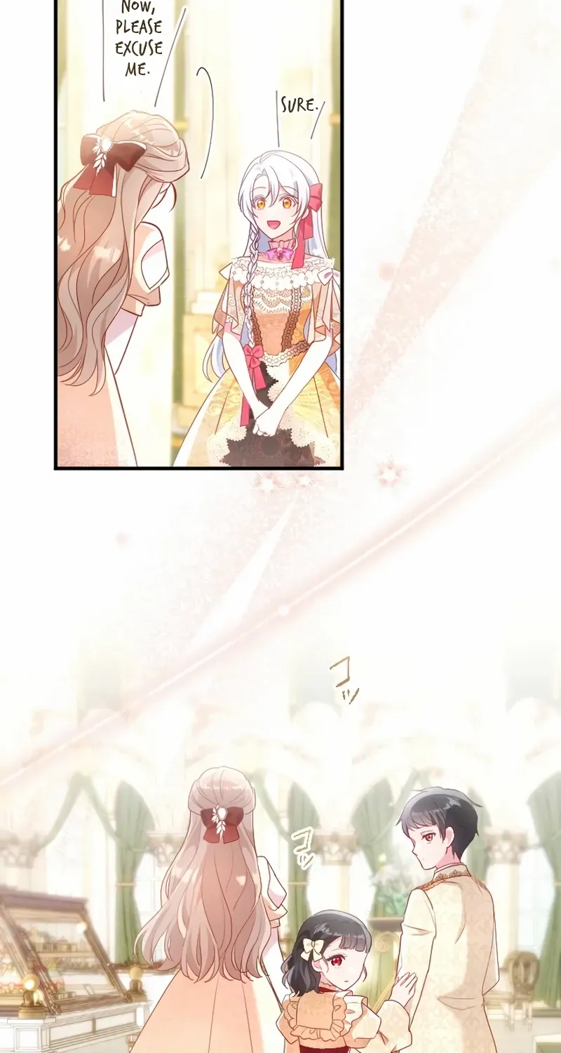 She Was Supposed To Be A Temporary Princess But It Seems She Is Done A Little Too Well Chapter 39 page 51 - 
