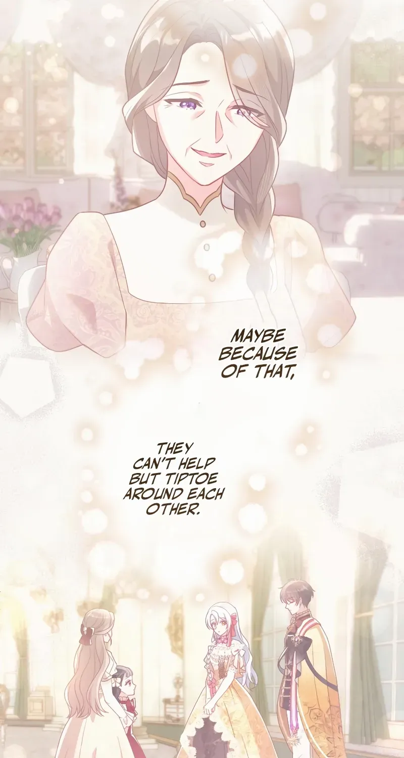 She Was Supposed To Be A Temporary Princess But It Seems She Is Done A Little Too Well Chapter 39 page 55 - 