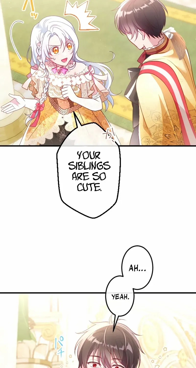 She Was Supposed To Be A Temporary Princess But It Seems She Is Done A Little Too Well Chapter 39 page 57 - 