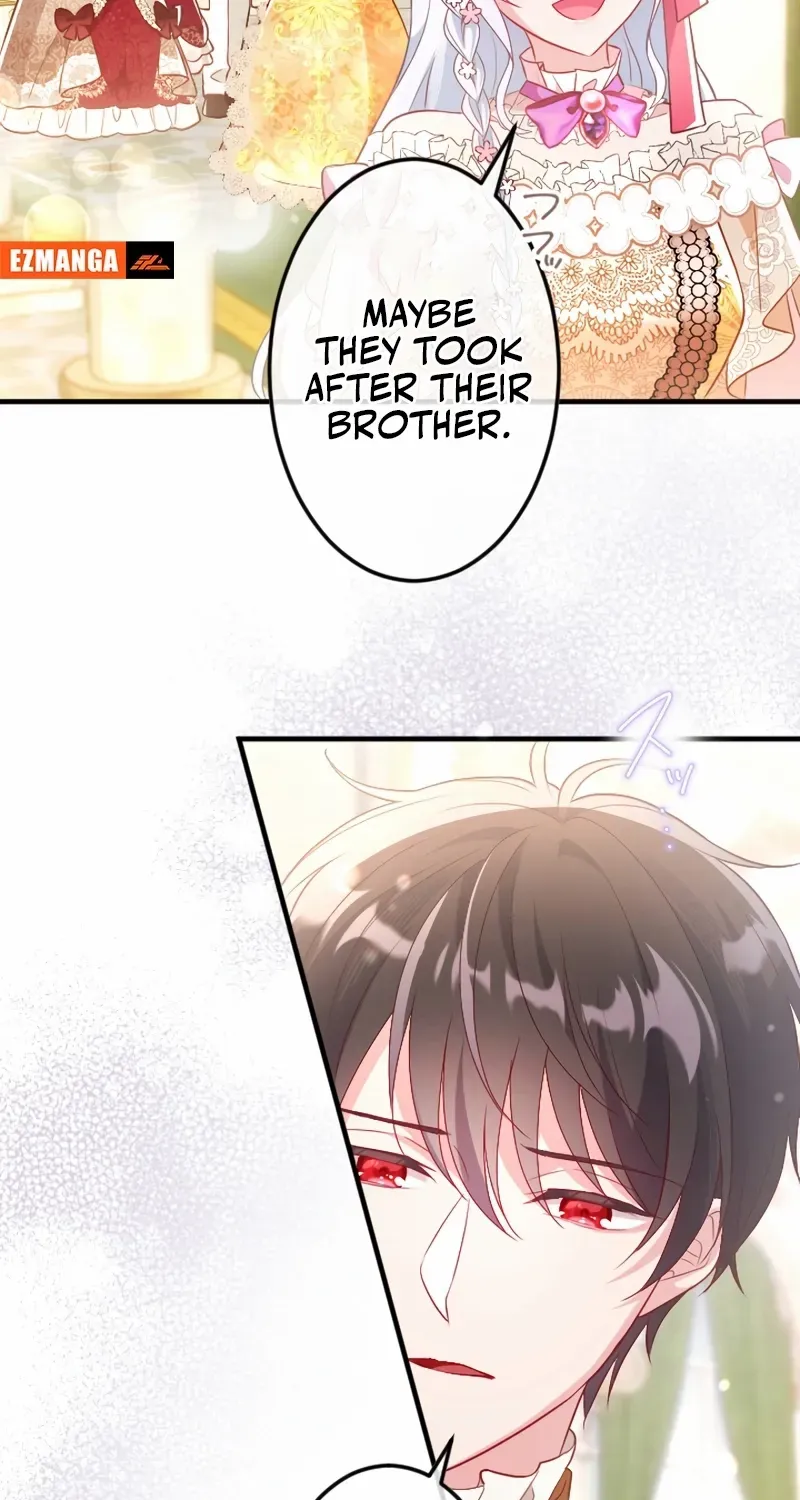 She Was Supposed To Be A Temporary Princess But It Seems She Is Done A Little Too Well Chapter 39 page 59 - 