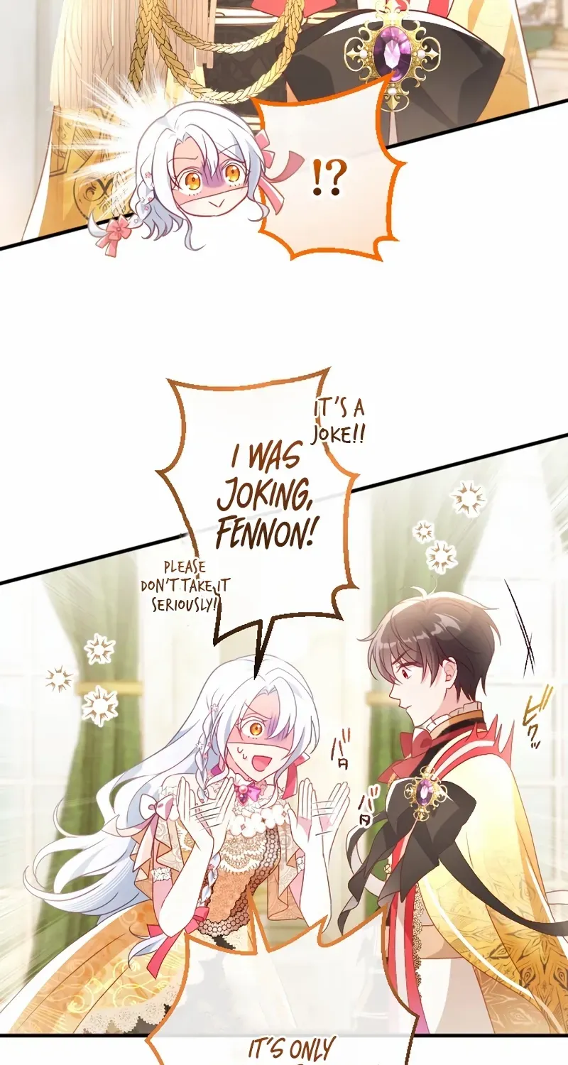 She Was Supposed To Be A Temporary Princess But It Seems She Is Done A Little Too Well Chapter 39 page 61 - 