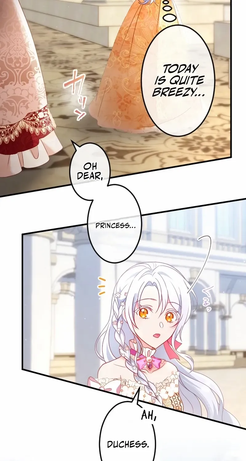 She Was Supposed To Be A Temporary Princess But It Seems She Is Done A Little Too Well Chapter 39 page 75 - 