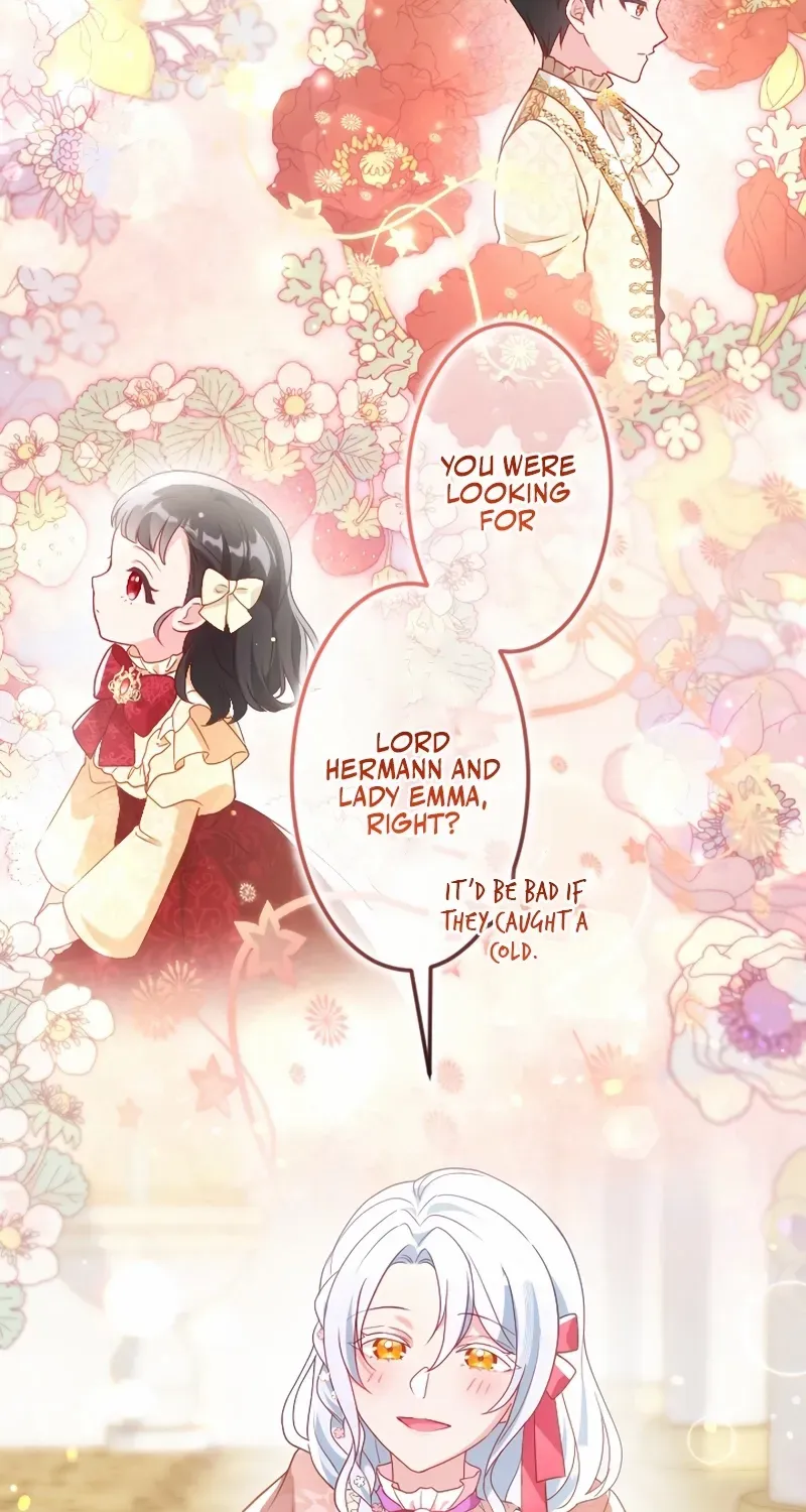 She Was Supposed To Be A Temporary Princess But It Seems She Is Done A Little Too Well Chapter 39 page 85 - 
