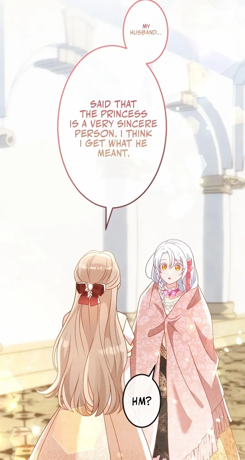 She Was Supposed To Be A Temporary Princess But It Seems She Is Done A Little Too Well Chapter 39 page 88 - 