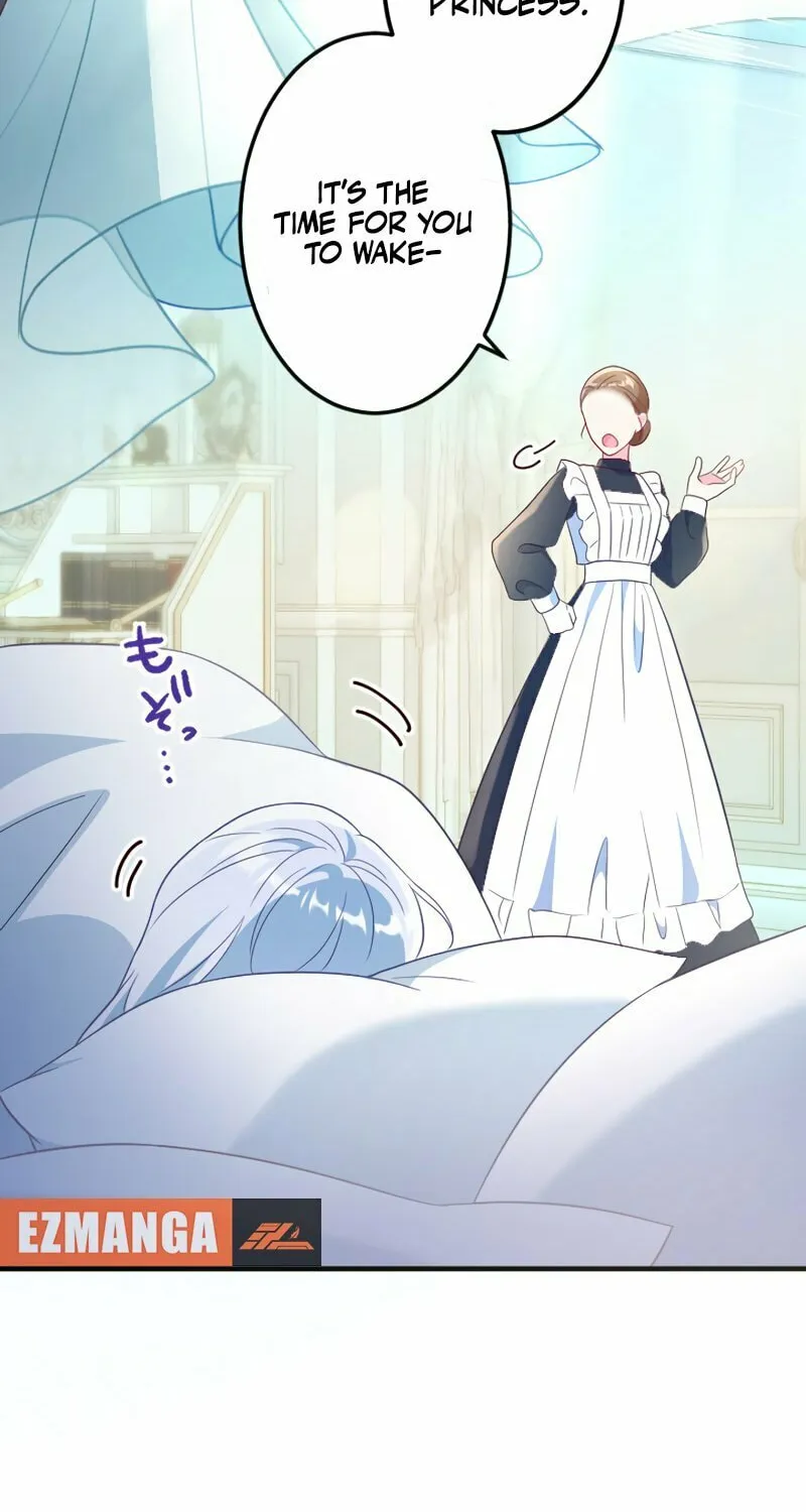 She Was Supposed To Be A Temporary Princess But It Seems She Is Done A Little Too Well Chapter 4 page 2 - 