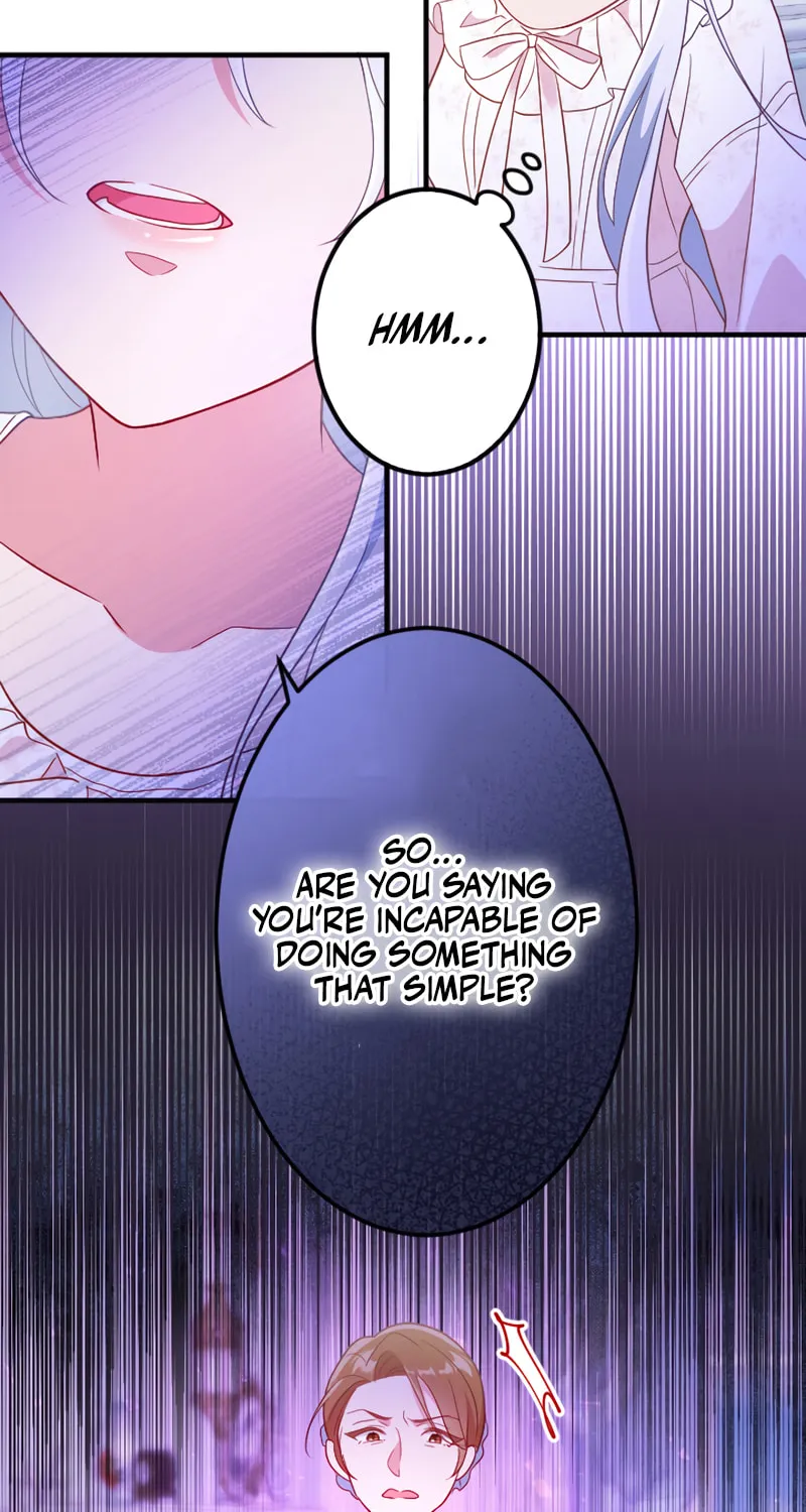 She Was Supposed To Be A Temporary Princess But It Seems She Is Done A Little Too Well Chapter 4 page 21 - 