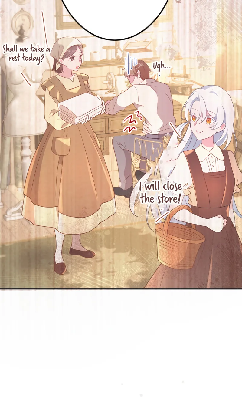 She Was Supposed To Be A Temporary Princess But It Seems She Is Done A Little Too Well Chapter 4 page 24 - 