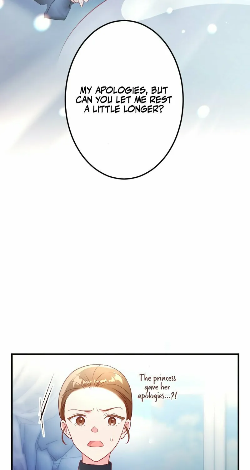 She Was Supposed To Be A Temporary Princess But It Seems She Is Done A Little Too Well Chapter 4 page 4 - 