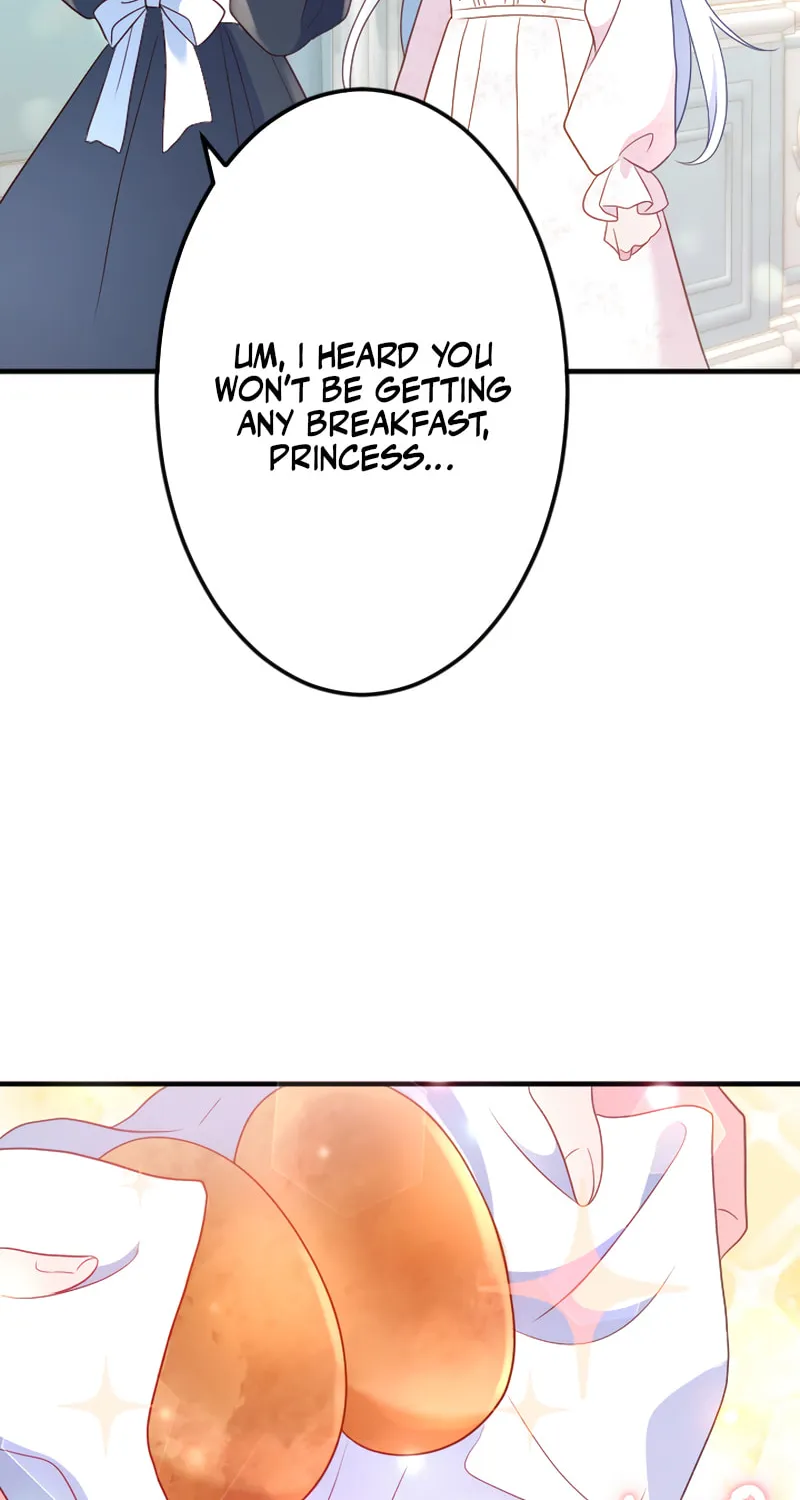 She Was Supposed To Be A Temporary Princess But It Seems She Is Done A Little Too Well Chapter 4 page 45 - 