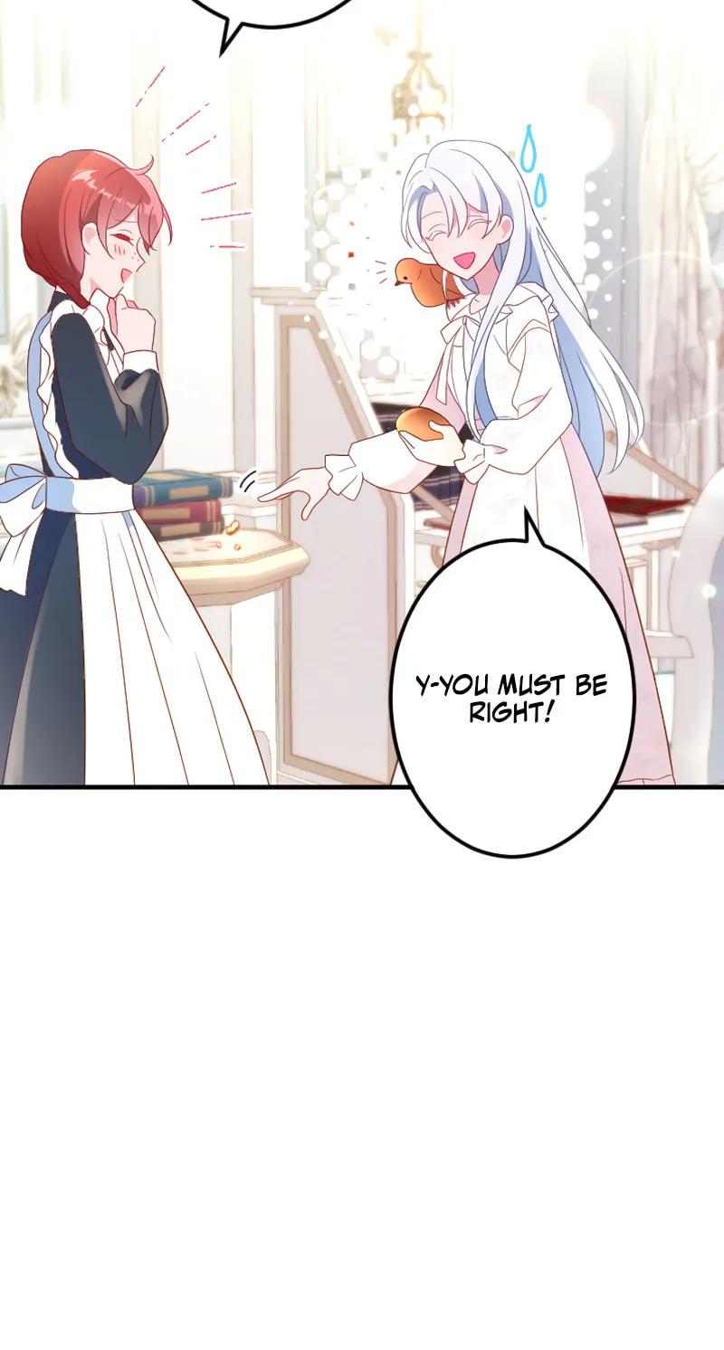 She Was Supposed To Be A Temporary Princess But It Seems She Is Done A Little Too Well Chapter 4 page 57 - 
