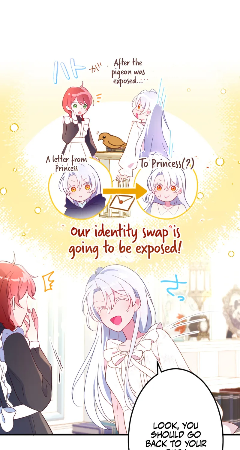 She Was Supposed To Be A Temporary Princess But It Seems She Is Done A Little Too Well Chapter 4 page 59 - 