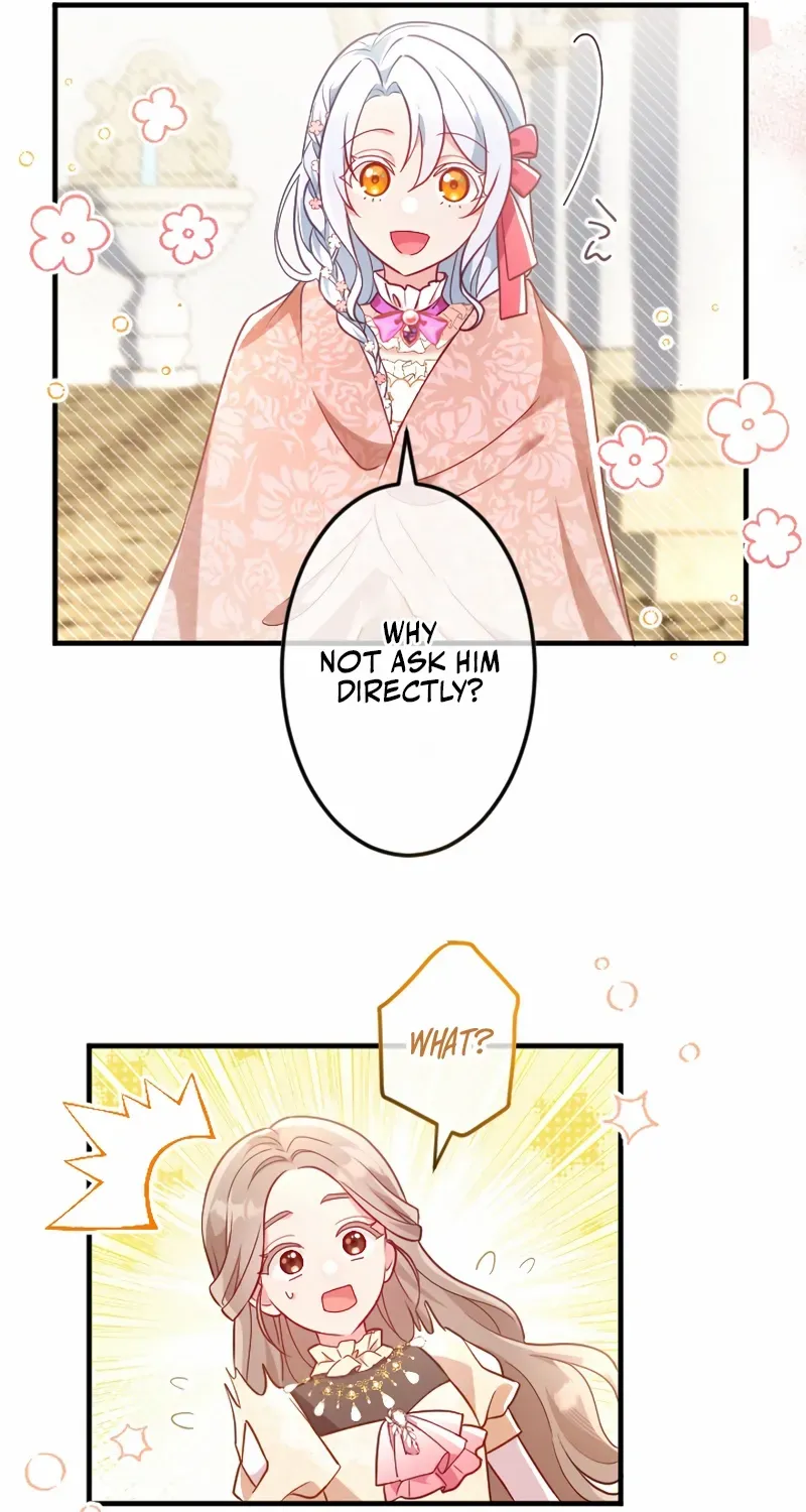She Was Supposed To Be A Temporary Princess But It Seems She Is Done A Little Too Well Chapter 40 page 11 - 