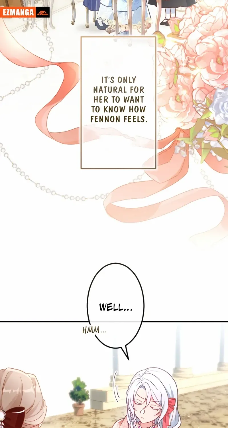 She Was Supposed To Be A Temporary Princess But It Seems She Is Done A Little Too Well Chapter 40 page 16 - 