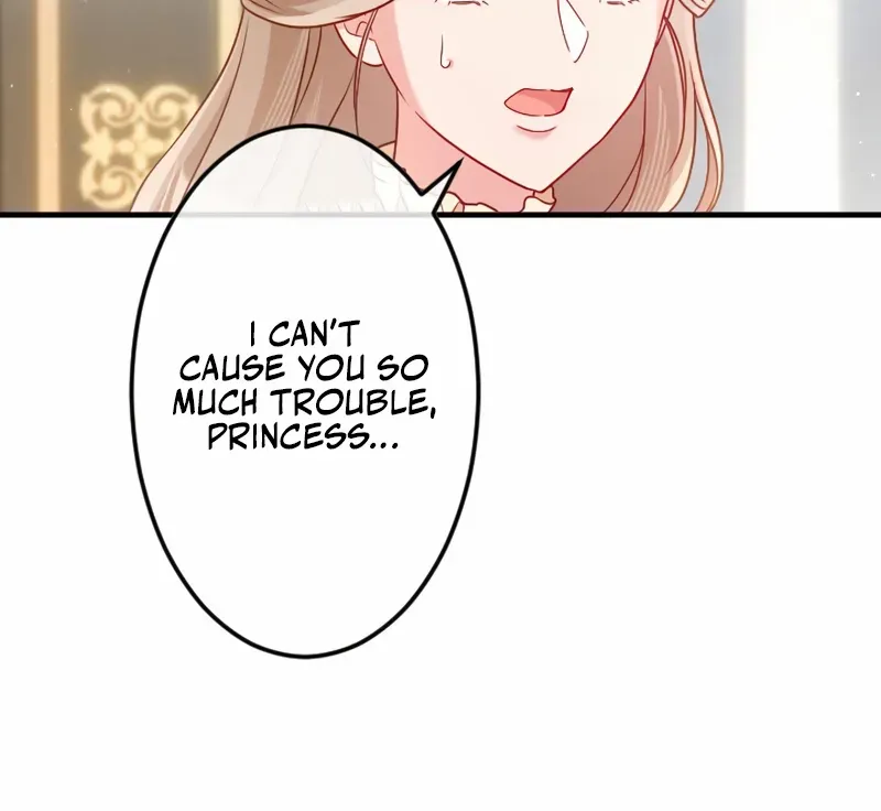 She Was Supposed To Be A Temporary Princess But It Seems She Is Done A Little Too Well Chapter 40 page 19 - 