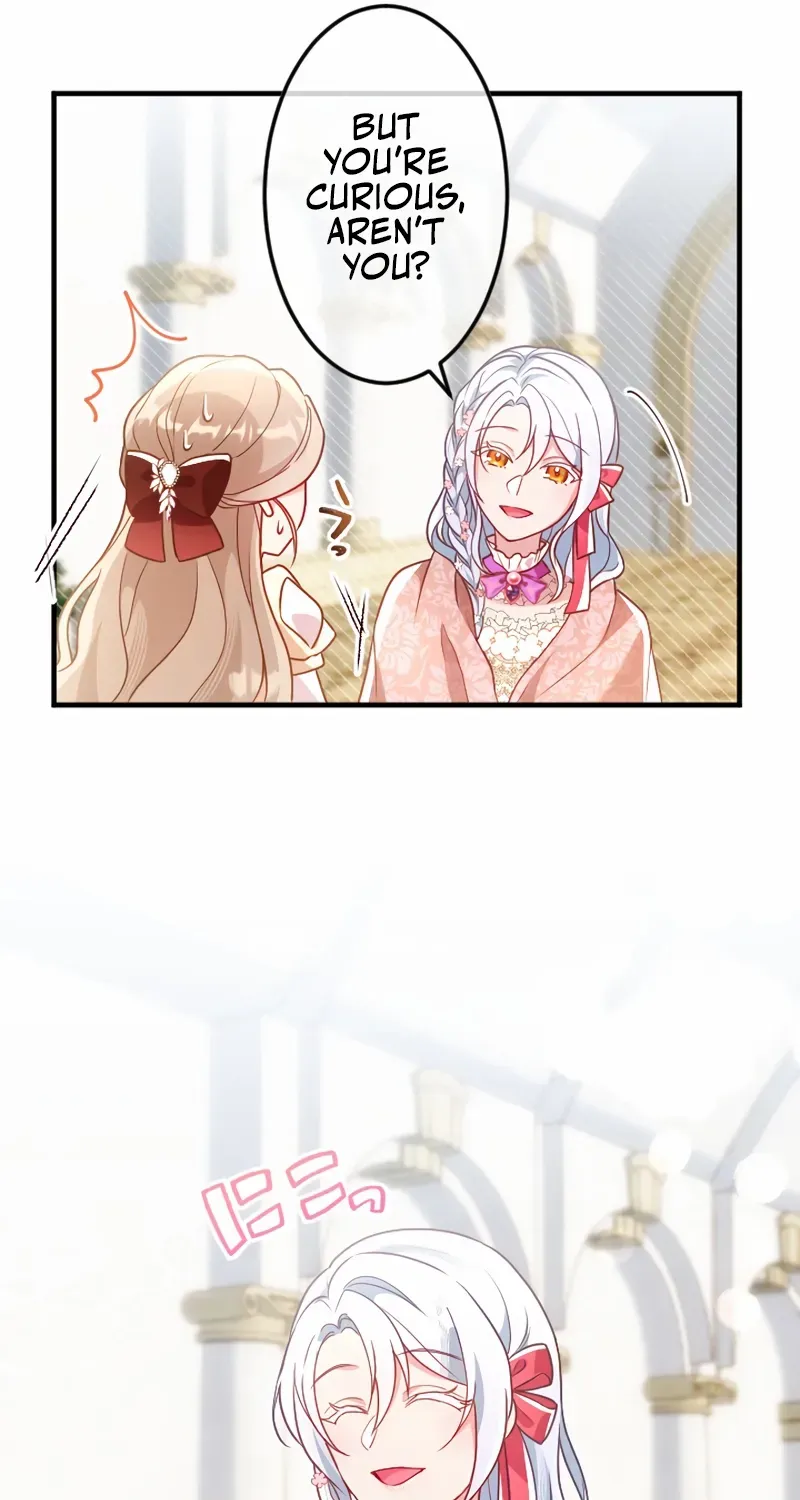 She Was Supposed To Be A Temporary Princess But It Seems She Is Done A Little Too Well Chapter 40 page 20 - 