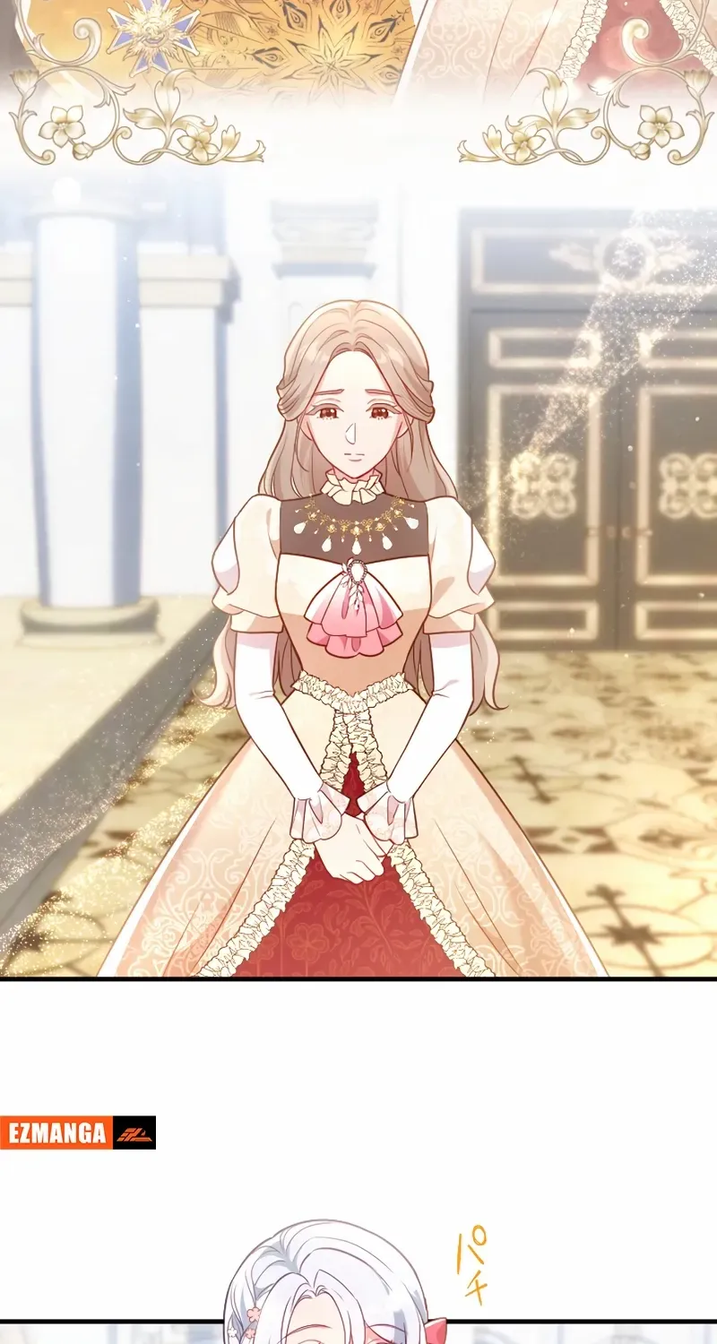 She Was Supposed To Be A Temporary Princess But It Seems She Is Done A Little Too Well Chapter 40 page 3 - 