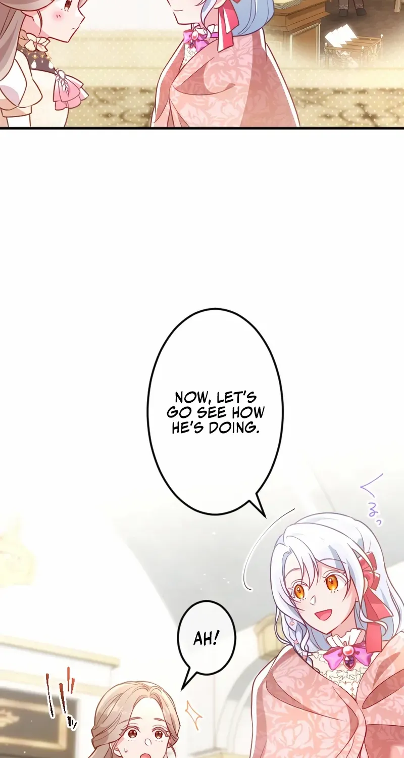 She Was Supposed To Be A Temporary Princess But It Seems She Is Done A Little Too Well Chapter 40 page 23 - 