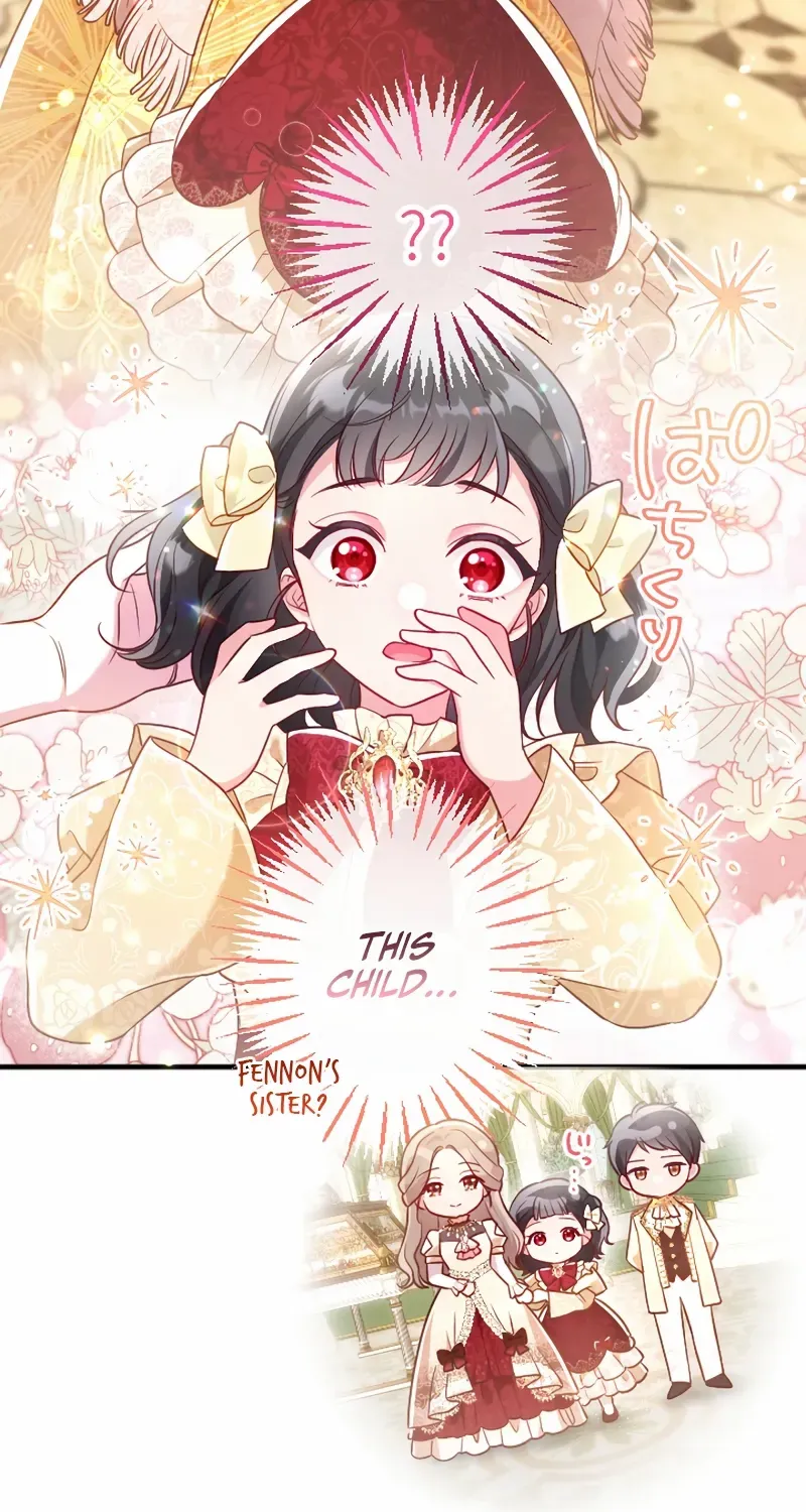 She Was Supposed To Be A Temporary Princess But It Seems She Is Done A Little Too Well Chapter 40 page 26 - 