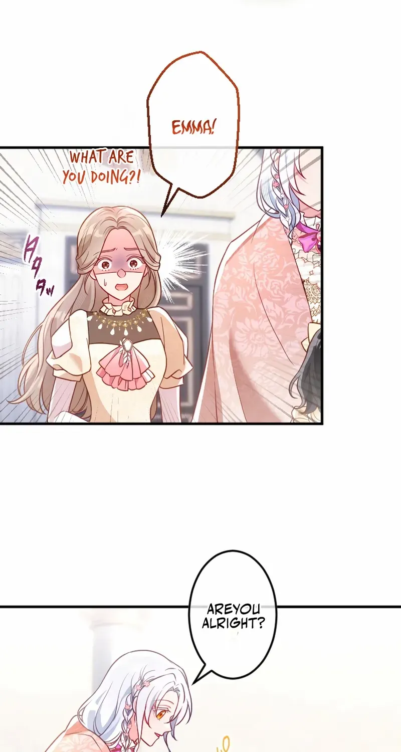 She Was Supposed To Be A Temporary Princess But It Seems She Is Done A Little Too Well Chapter 40 page 27 - 