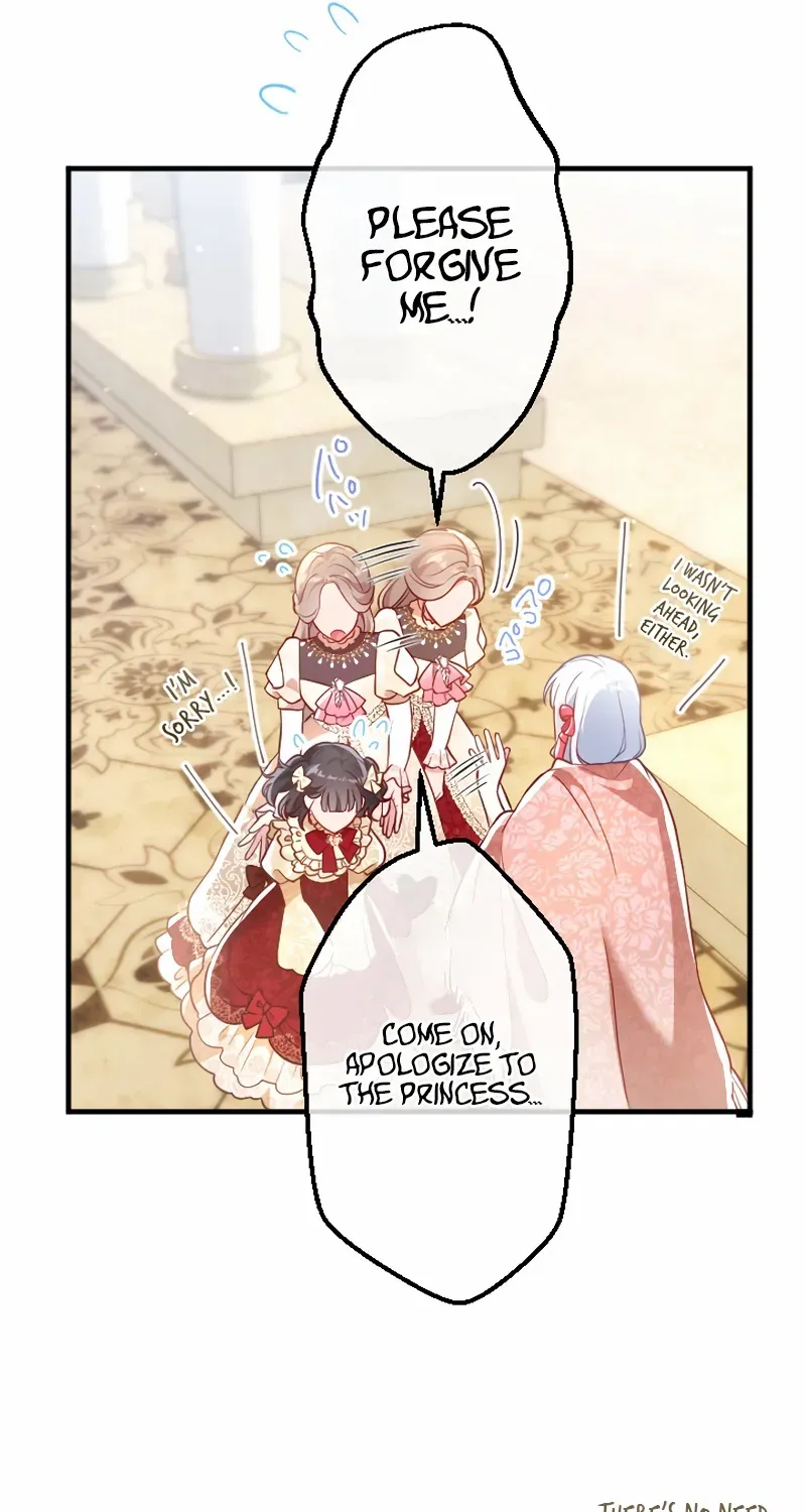 She Was Supposed To Be A Temporary Princess But It Seems She Is Done A Little Too Well Chapter 40 page 29 - 