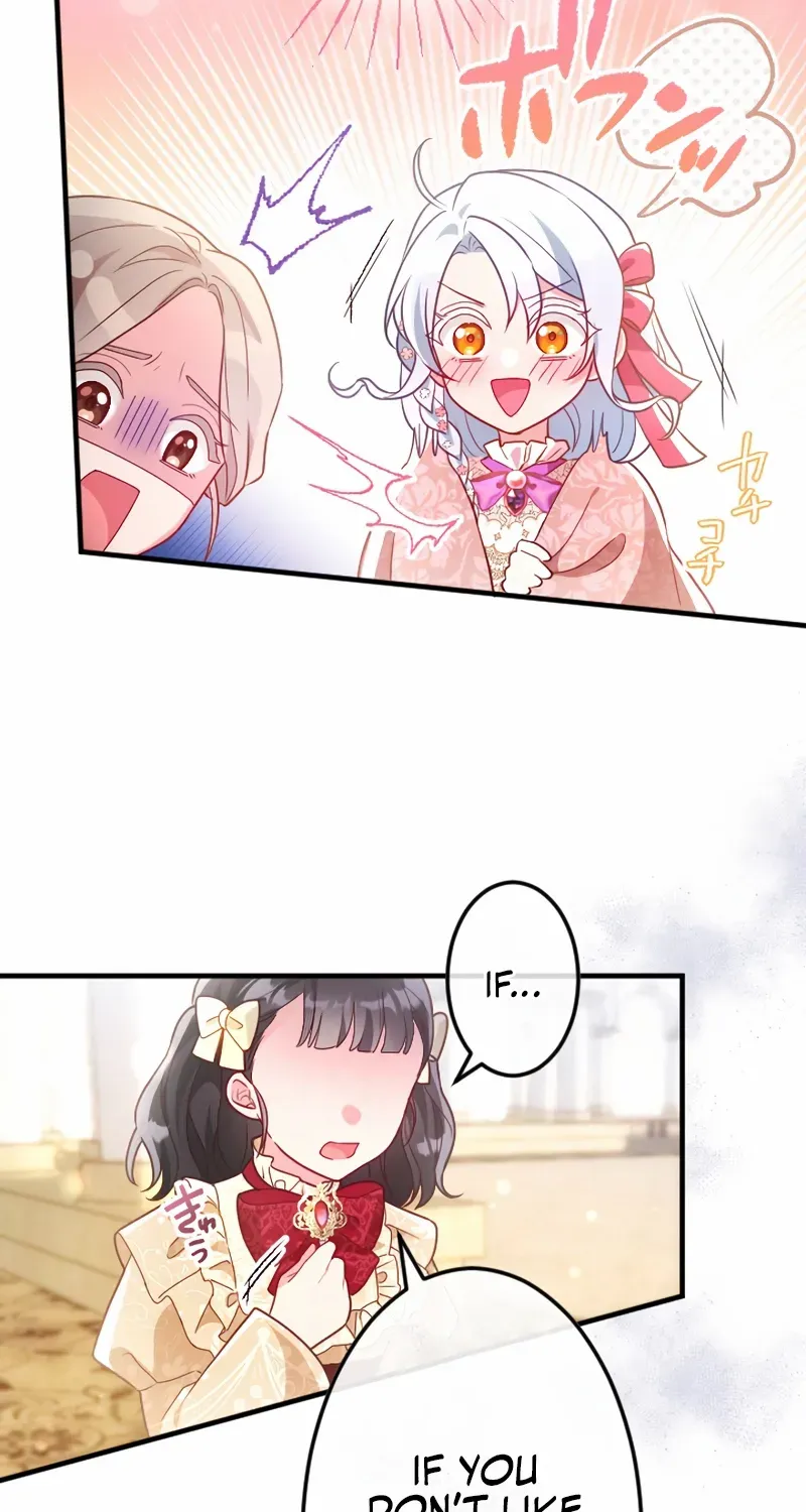 She Was Supposed To Be A Temporary Princess But It Seems She Is Done A Little Too Well Chapter 40 page 33 - 