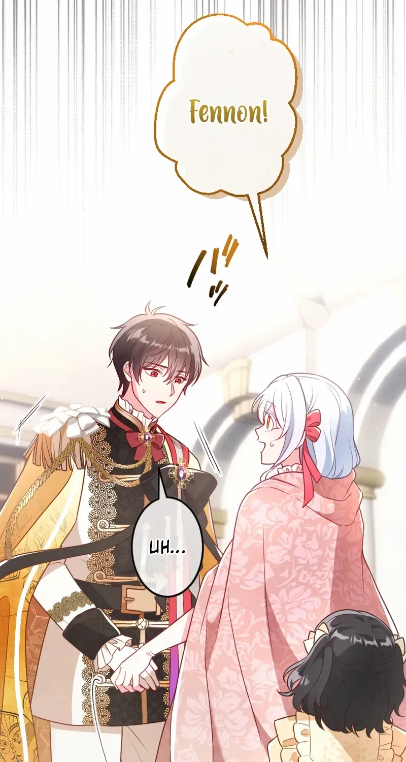 She Was Supposed To Be A Temporary Princess But It Seems She Is Done A Little Too Well Chapter 40 page 43 - 