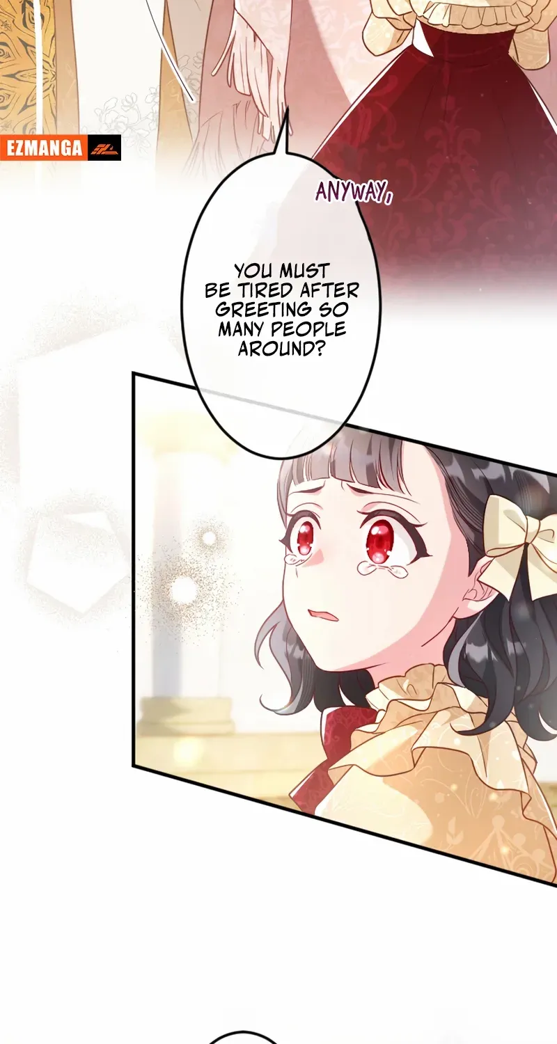 She Was Supposed To Be A Temporary Princess But It Seems She Is Done A Little Too Well Chapter 40 page 44 - 