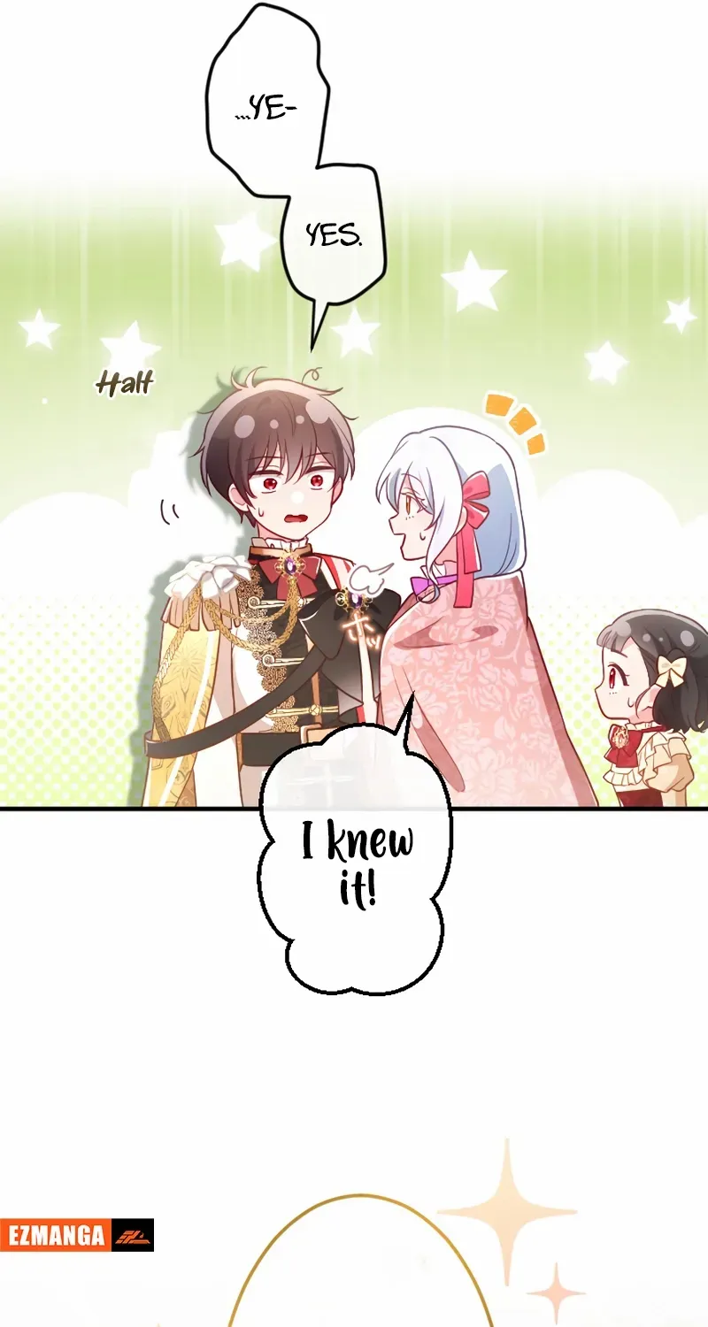 She Was Supposed To Be A Temporary Princess But It Seems She Is Done A Little Too Well Chapter 40 page 47 - 