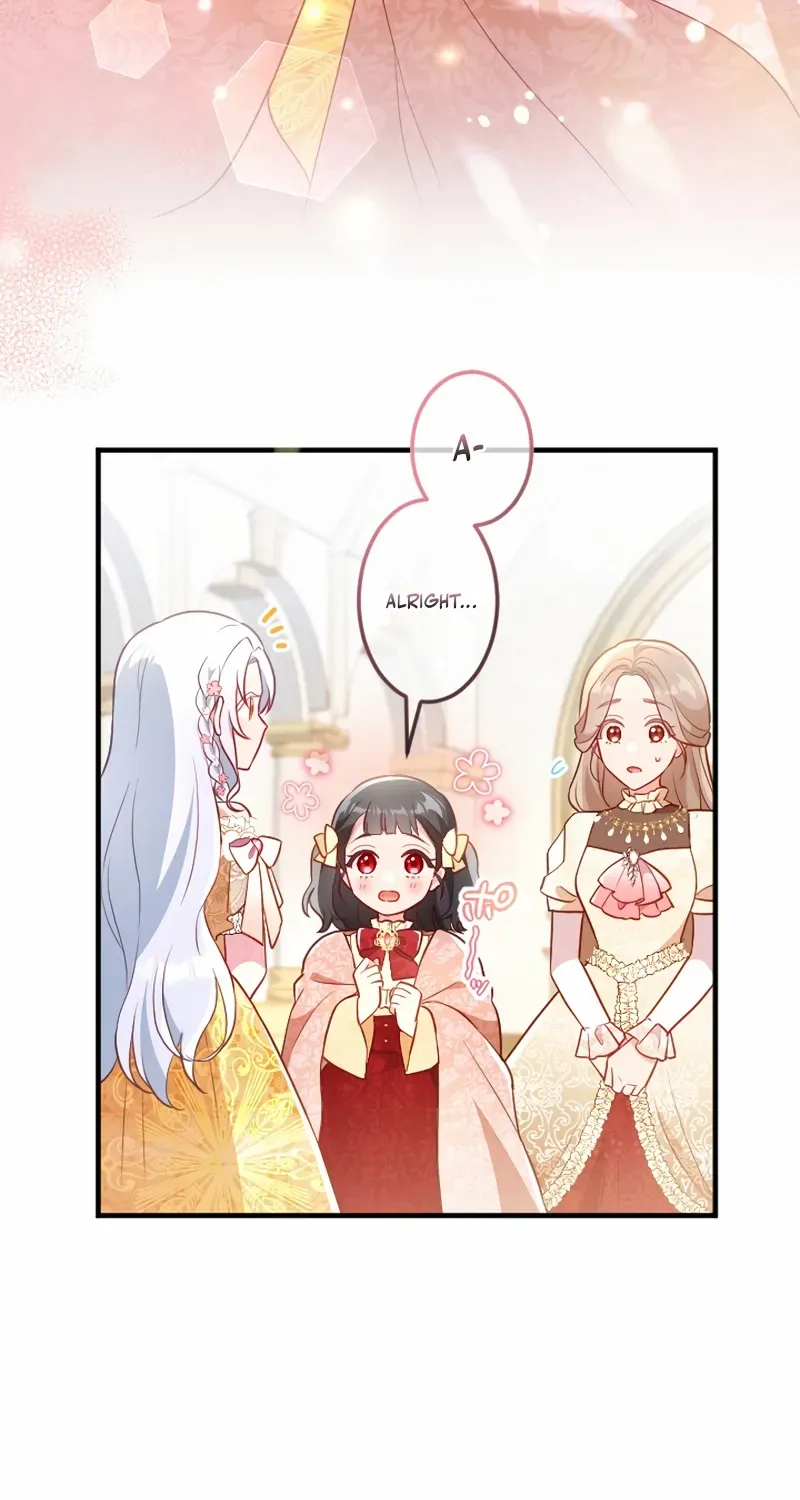 She Was Supposed To Be A Temporary Princess But It Seems She Is Done A Little Too Well Chapter 40 page 52 - 