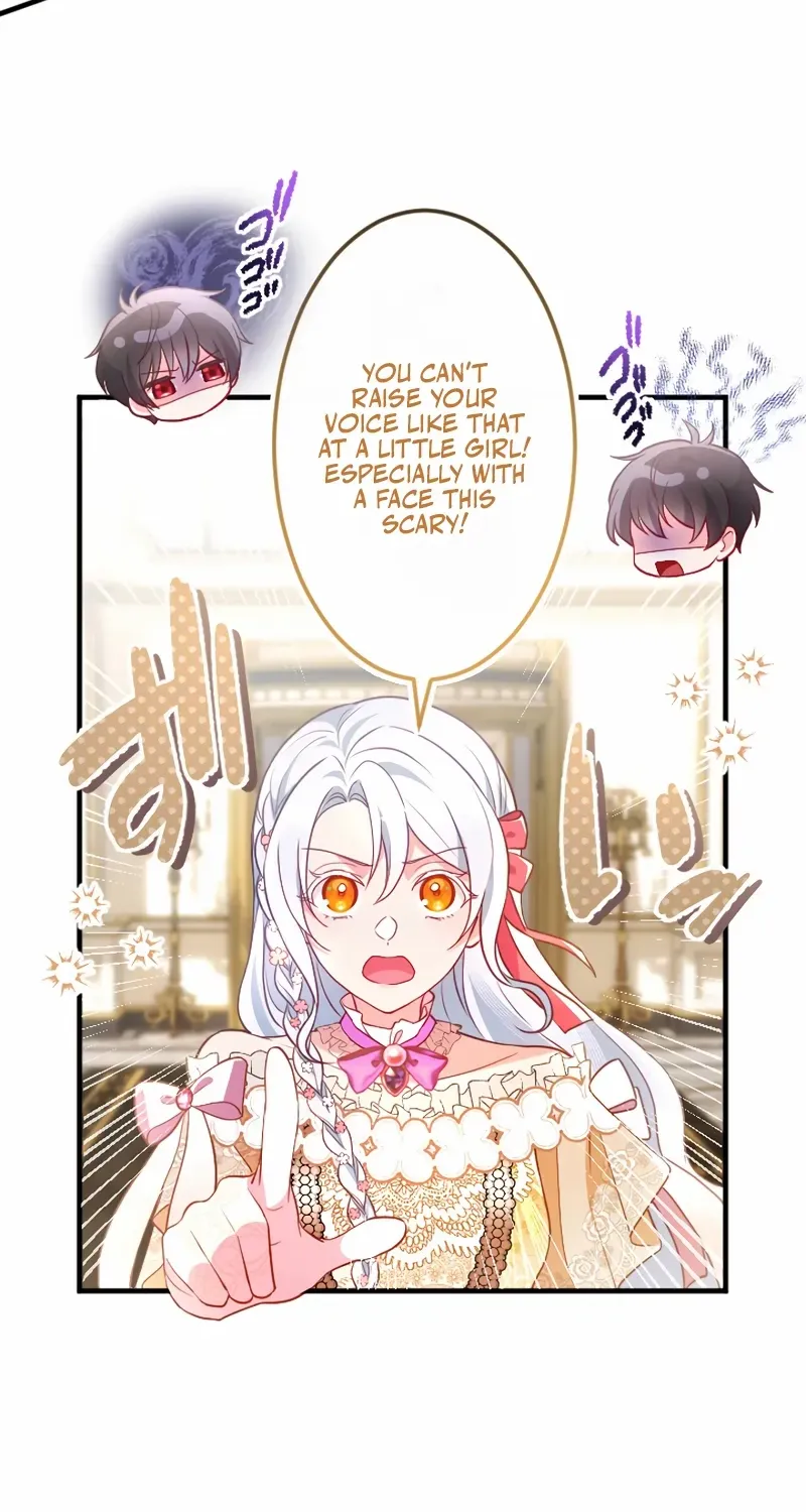 She Was Supposed To Be A Temporary Princess But It Seems She Is Done A Little Too Well Chapter 40 page 58 - 