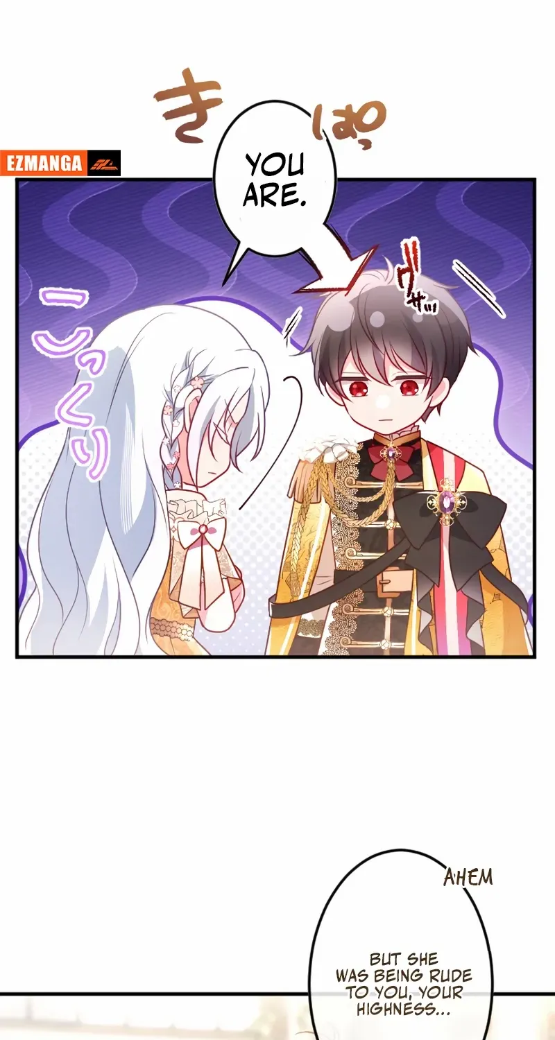 She Was Supposed To Be A Temporary Princess But It Seems She Is Done A Little Too Well Chapter 40 page 60 - 