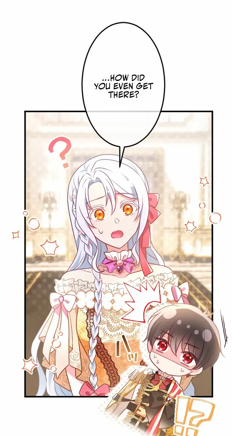 She Was Supposed To Be A Temporary Princess But It Seems She Is Done A Little Too Well Chapter 40 page 67 - 