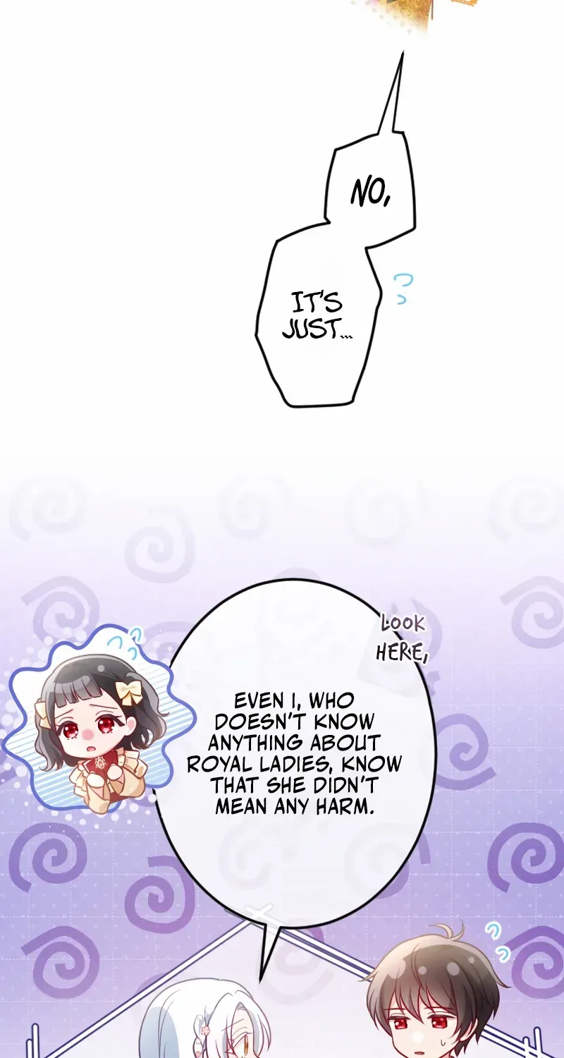 She Was Supposed To Be A Temporary Princess But It Seems She Is Done A Little Too Well Chapter 40 page 68 - 