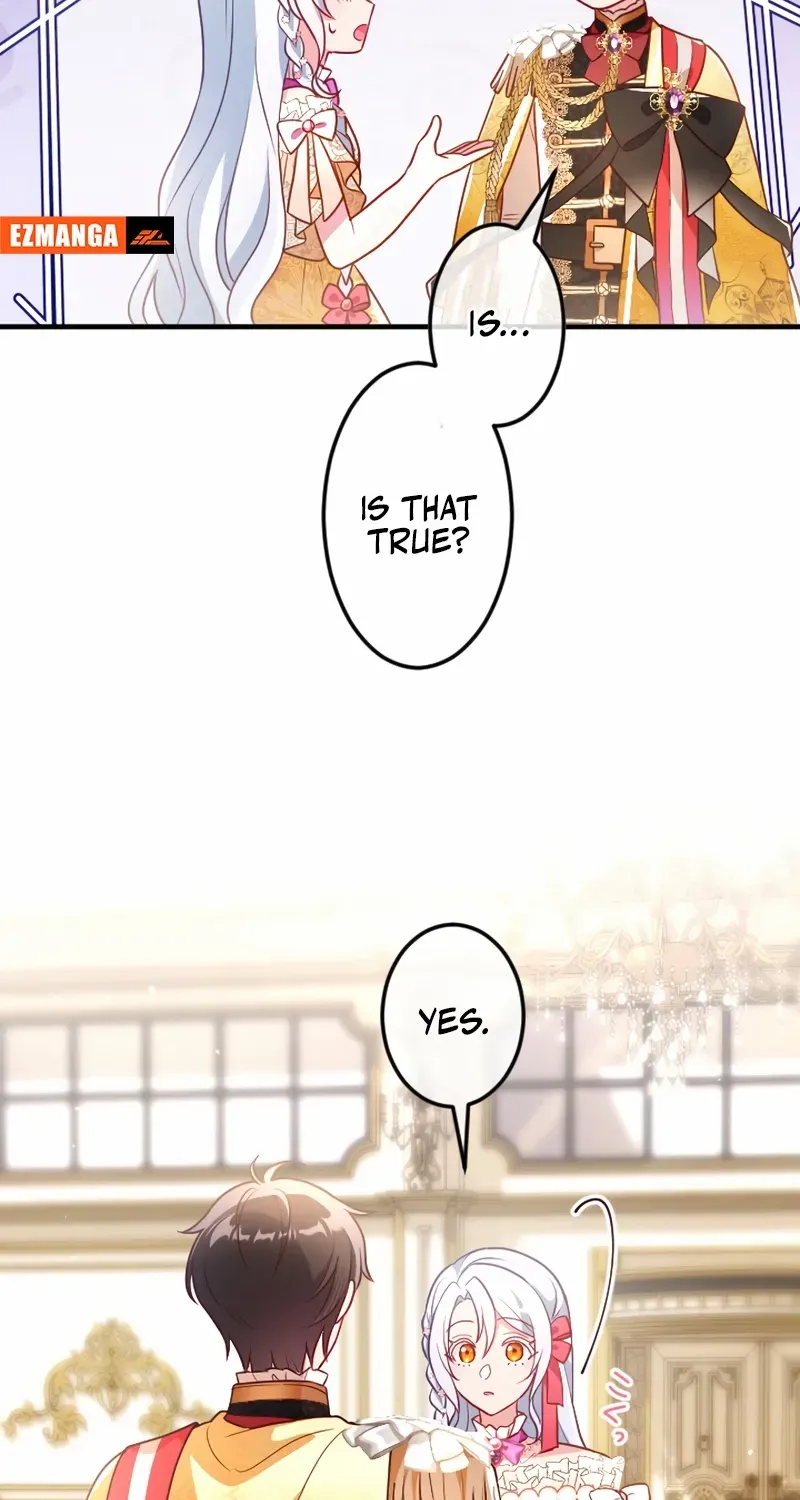 She Was Supposed To Be A Temporary Princess But It Seems She Is Done A Little Too Well Chapter 40 page 69 - 