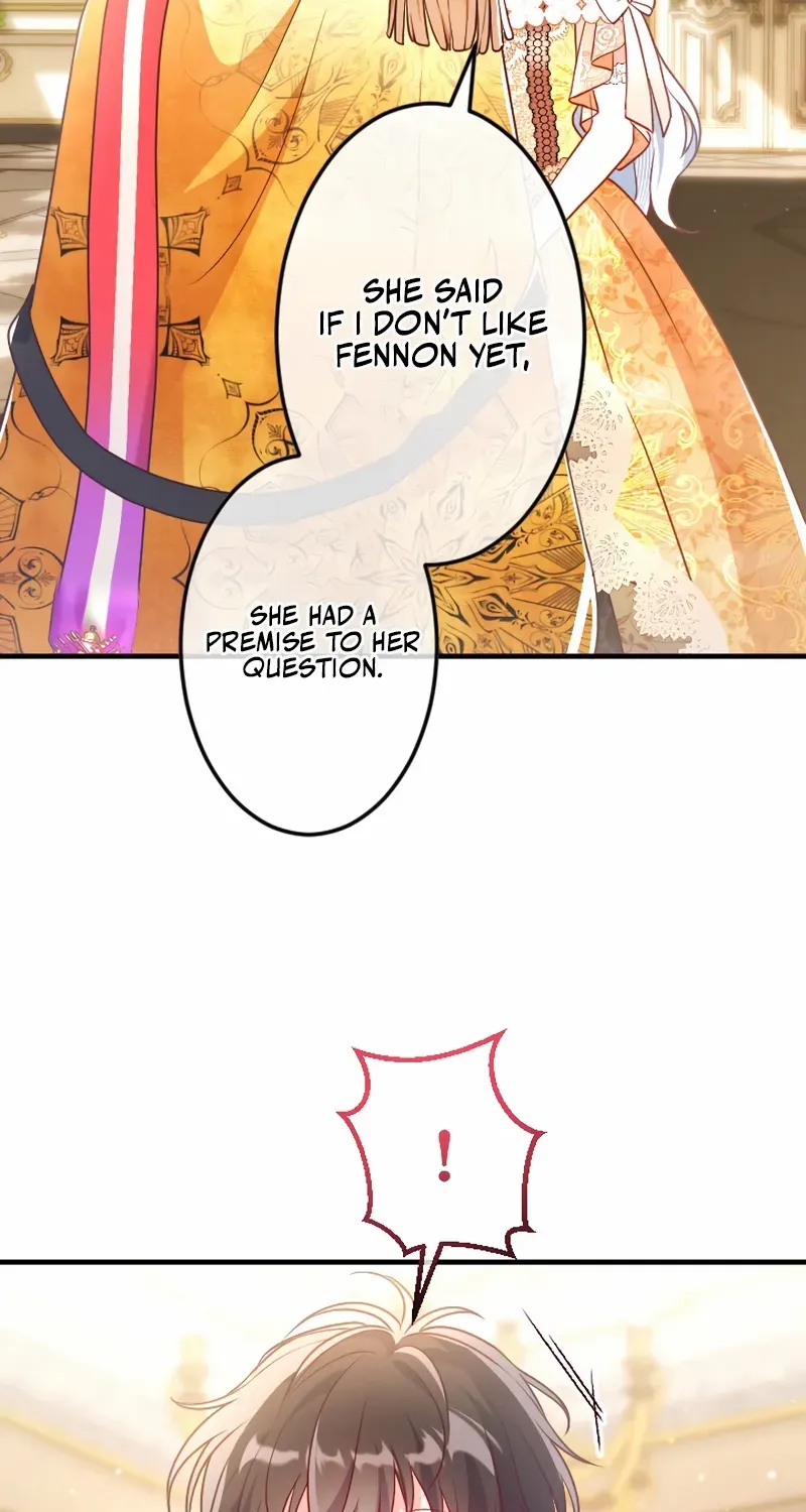 She Was Supposed To Be A Temporary Princess But It Seems She Is Done A Little Too Well Chapter 40 page 70 - 