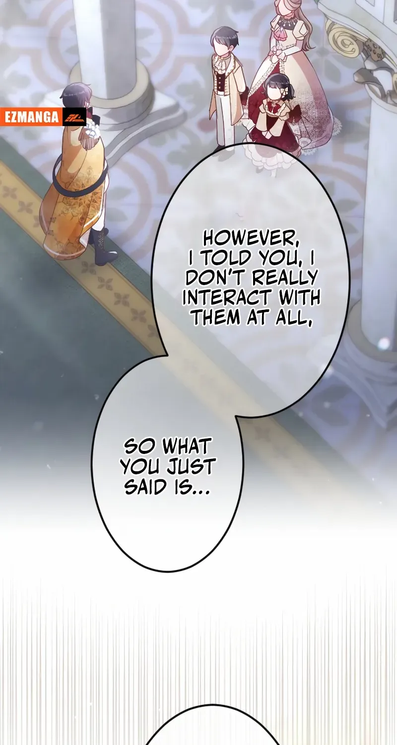 She Was Supposed To Be A Temporary Princess But It Seems She Is Done A Little Too Well Chapter 40 page 77 - 