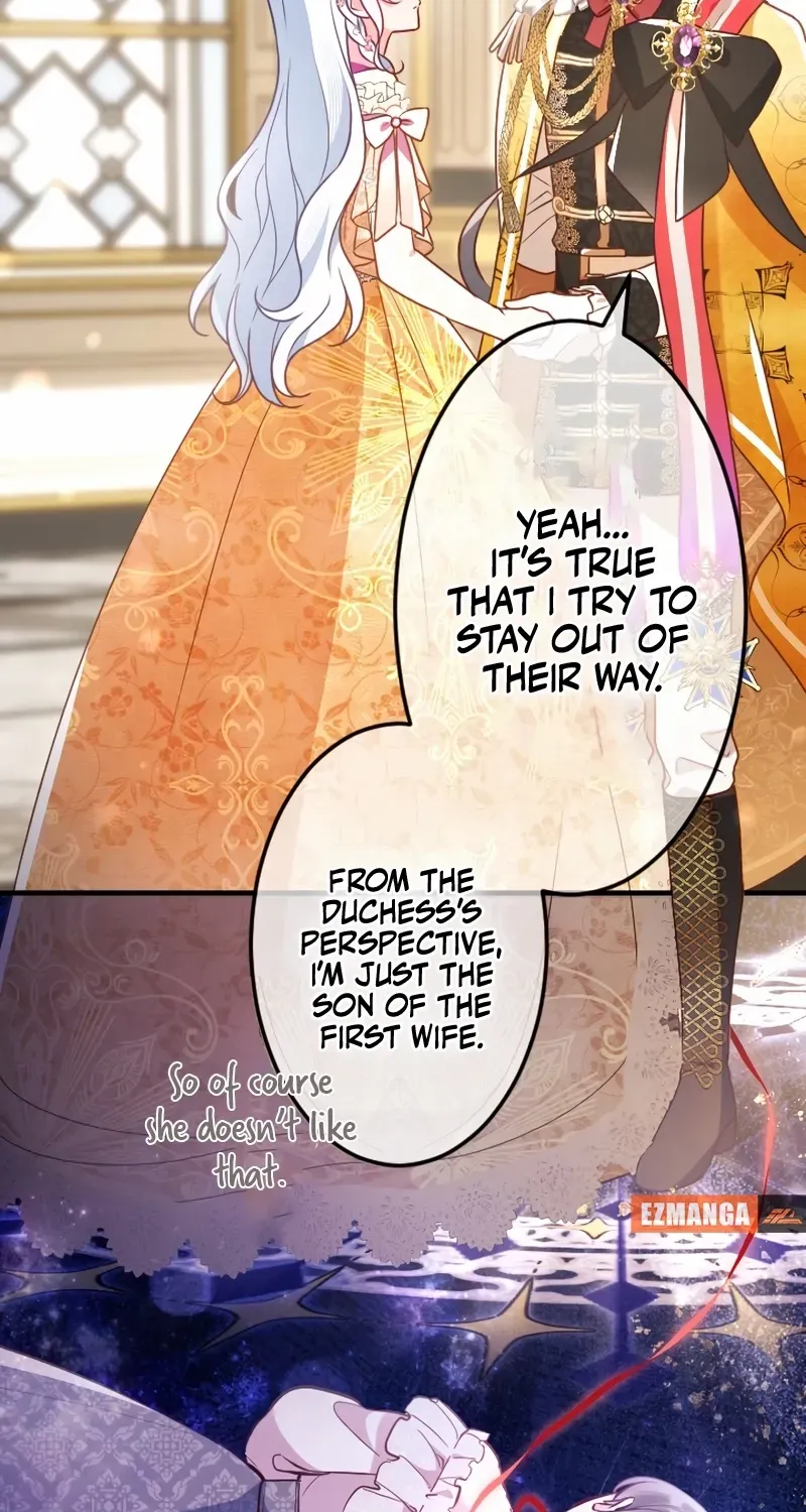 She Was Supposed To Be A Temporary Princess But It Seems She Is Done A Little Too Well Chapter 41 page 11 - 