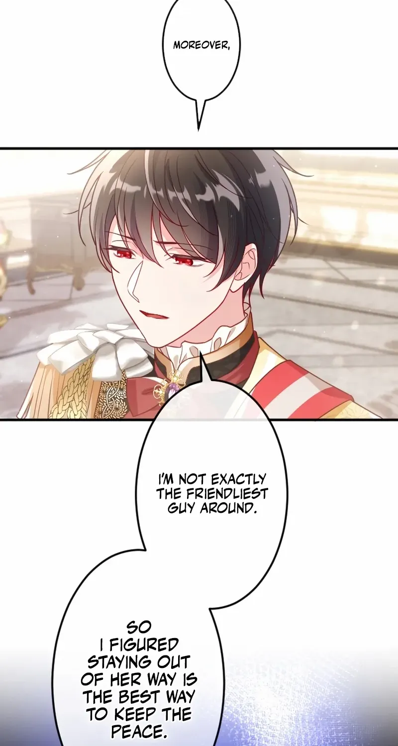 She Was Supposed To Be A Temporary Princess But It Seems She Is Done A Little Too Well Chapter 41 page 14 - 