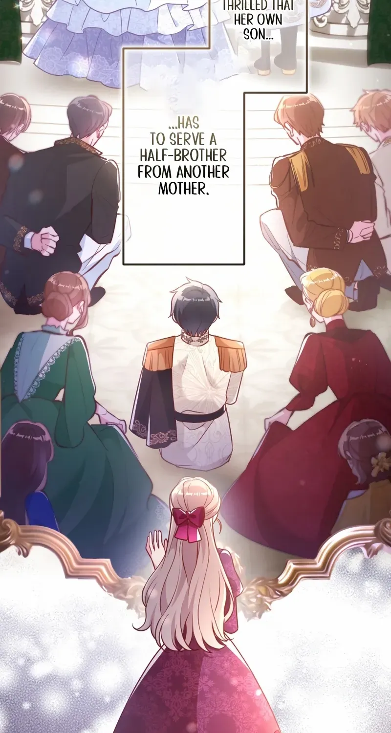 She Was Supposed To Be A Temporary Princess But It Seems She Is Done A Little Too Well Chapter 41 page 20 - 