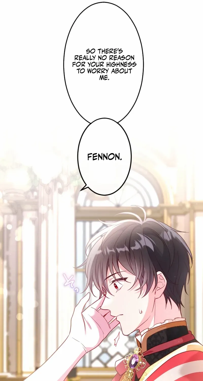 She Was Supposed To Be A Temporary Princess But It Seems She Is Done A Little Too Well Chapter 41 page 24 - 