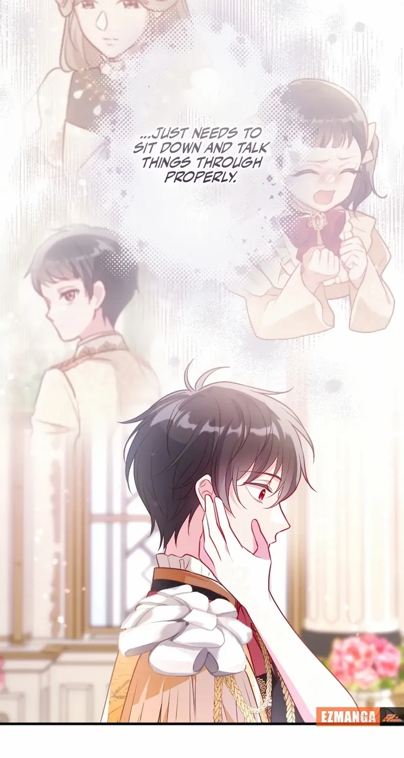 She Was Supposed To Be A Temporary Princess But It Seems She Is Done A Little Too Well Chapter 41 page 32 - 