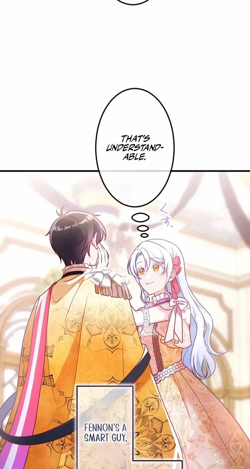 She Was Supposed To Be A Temporary Princess But It Seems She Is Done A Little Too Well Chapter 41 page 36 - 